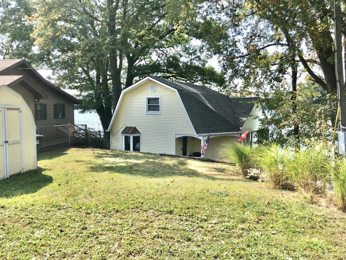 Lake Front Home Near Peek'N Peak Findley Lake Exterior photo